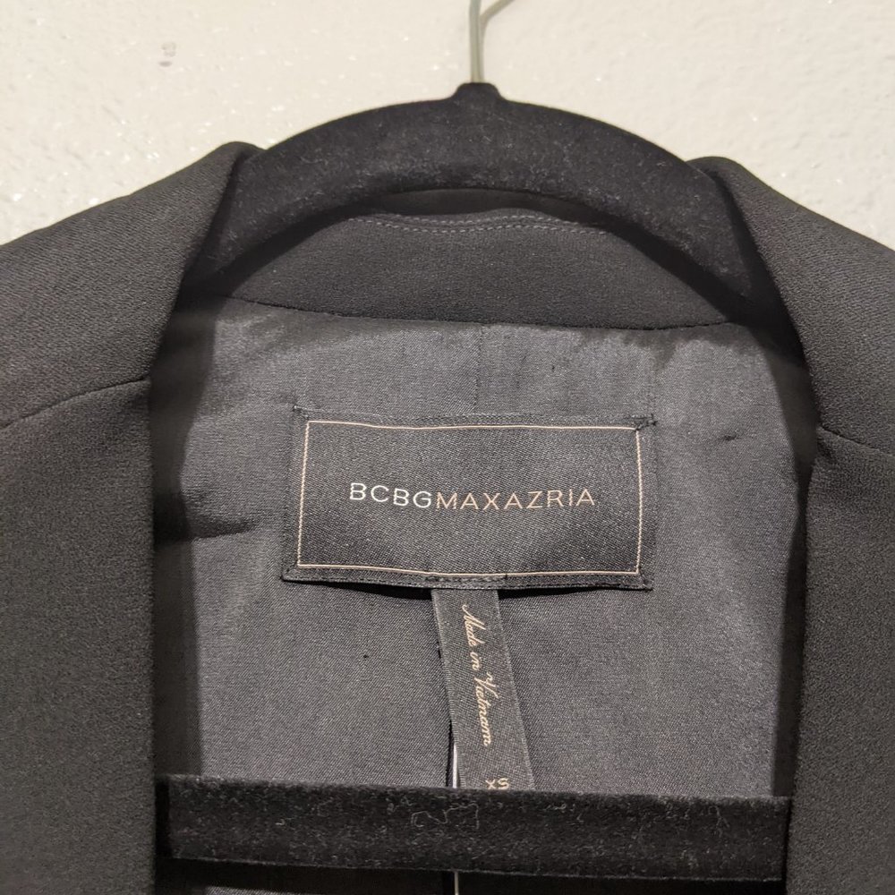 BCBGMaxAzria Color Block Blazer - Picture 3 of 16